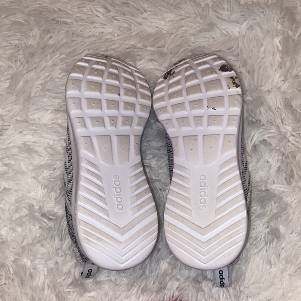 Adidas Cloudfoam Pure Tennis Shoes - Picture 6 of 8